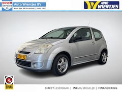 Citroën C2 - 1.1i | Séduction | Airco | Apk 3/27