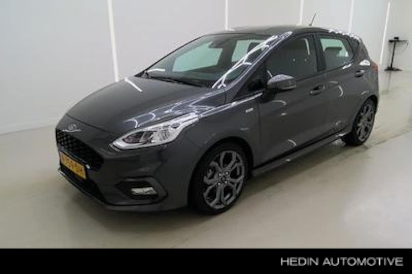 Ford Fiesta - 1.0 EcoBoost 125PK MHEV Hybrid ST-Line - AutoWereld.nl