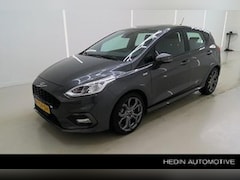 Ford Fiesta - 1.0 EcoBoost 125PK Hybrid ST-Line