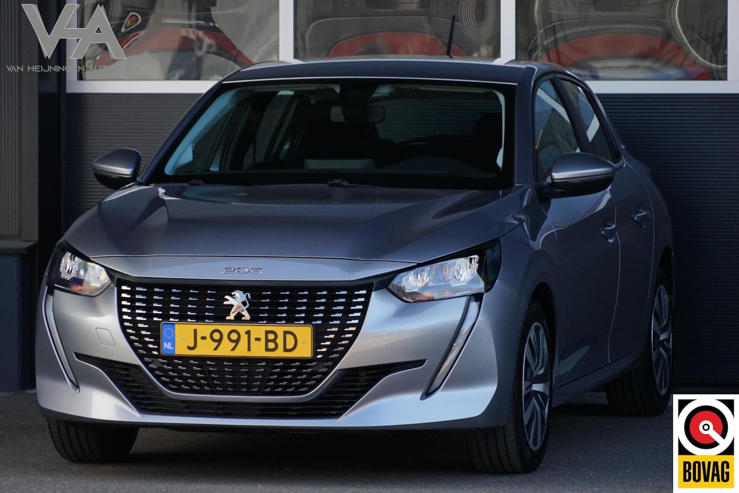 Peugeot 208 - 1.2 PureTech Active 1.2 PureTech Active, NL, CarPlay, cruise, nav. LED - AutoWereld.nl