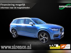 Volvo XC90 - 2.0 T8 Twin Engine AWD R-Design | 7 zitter | trekhaak | stuur & stoelverwarming | panodak
