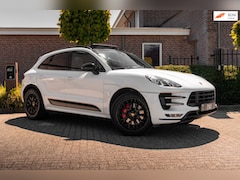 Porsche Macan - 3.6 Turbo 400 PK Carbon Leder Memory Camera Pano 20''