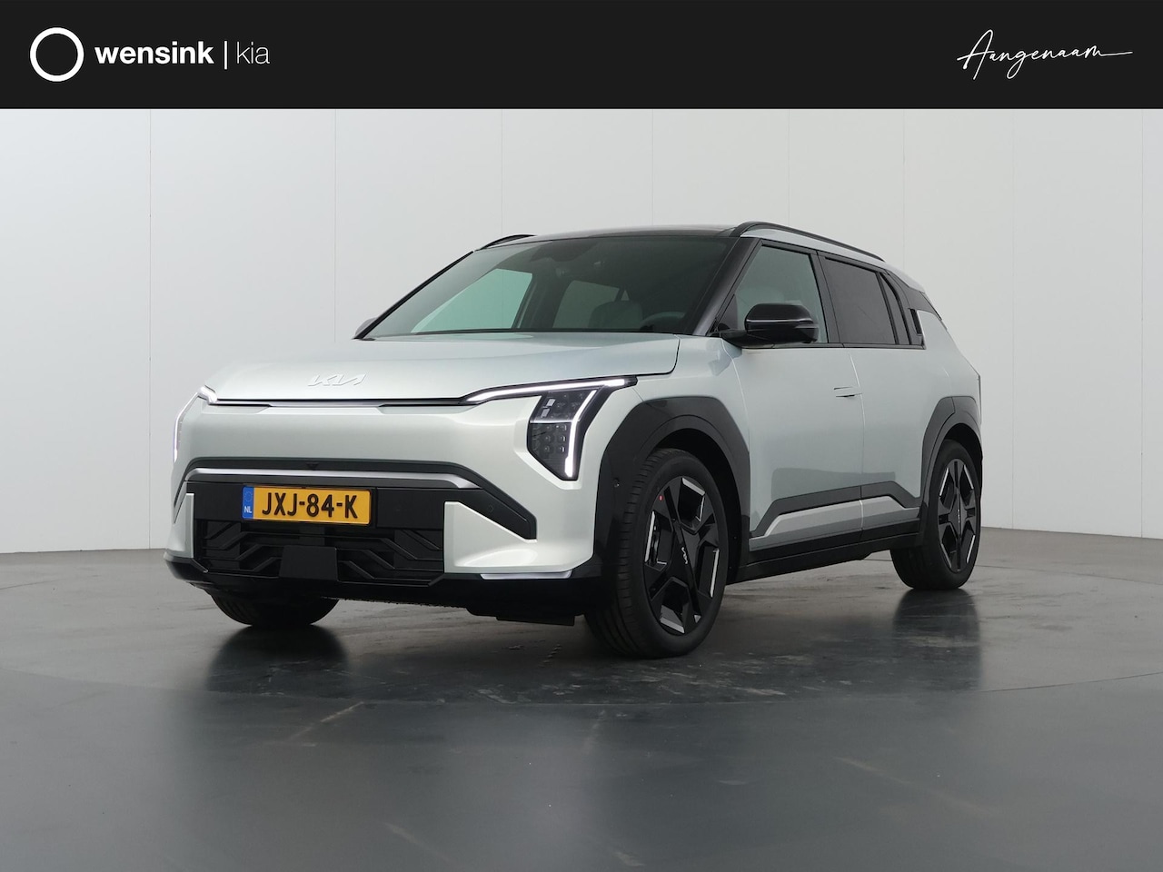 Kia EV3 - GT-PlusLine 81.4 kWh | Panoramaschuifdak  | 360 Camera | Head-Up display | Harman Kardon | - AutoWereld.nl