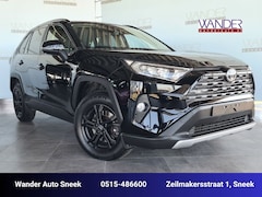 Toyota RAV4 - 2.5 Hybrid AWD Team Duitsland /Camerabeeld binnenspiegel/Stoel- & stuurverwarming/Apple Ca