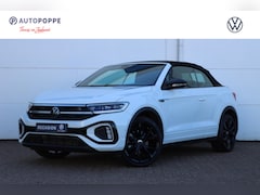 Volkswagen T-Roc Cabrio - 1.5 TSI R-Line IQ. Light | Beats Audio | Camera