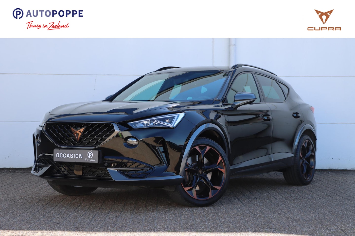 CUPRA Formentor - 1.4 e-Hybrid VZ Performance 1.4 e-Hybrid VZ Performance - AutoWereld.nl