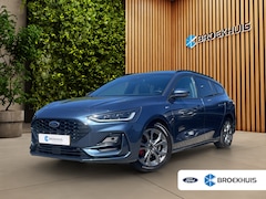 Ford Focus Wagon - 1.0 EcoBoost Hybrid ST Line X | Trekhaak | Camera | B&O audio | Panoramadak | Winter Pack