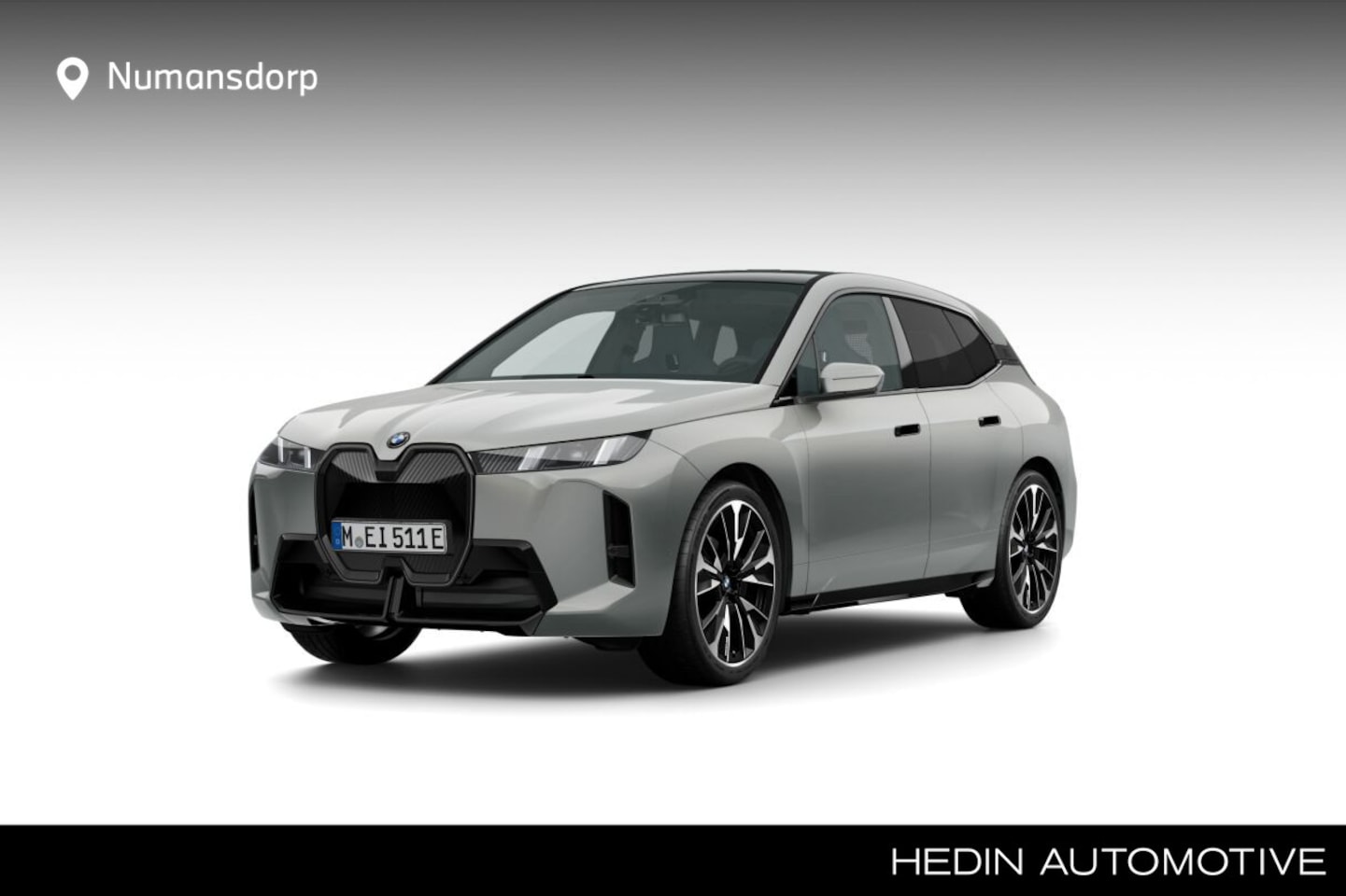 BMW iX - xDrive45 | M-Sport Pro | 23'' | Luchtvering | Soft-Close | Panorama. | Stoelvent. | Driv. - AutoWereld.nl