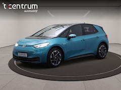 Volkswagen ID.3 - Pro 58 kWh 204 PK, Leder-Alcantara, Winterpakket, Camera, Adap. Cruise Control