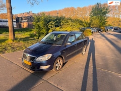 Skoda Fabia Combi - 1.2 TDI Greenline olie koeler defect