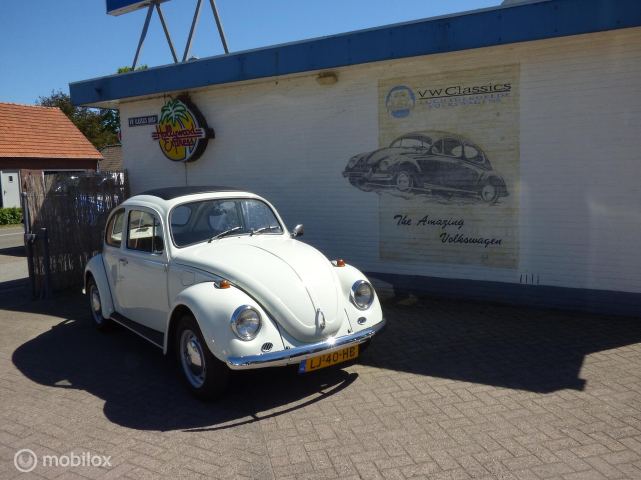 Volkswagen Kever - Standaard - AutoWereld.nl