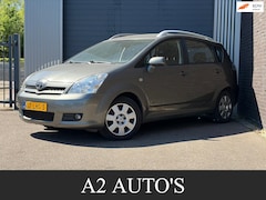 Toyota Verso - 1.8 VVT-i Terra 7p. Automaat|Sensor|Ecc