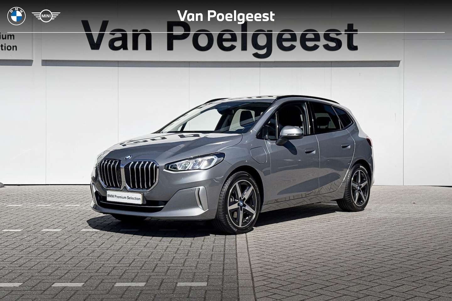 BMW 2-serie Active Tourer - 225e xDrive 225e xDrive - AutoWereld.nl