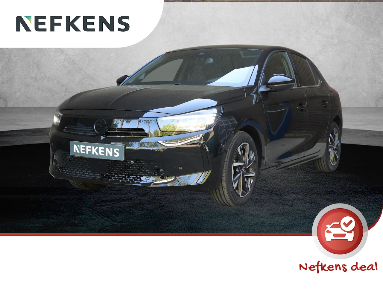Opel Corsa - GS 75pk | Achteruitrijcamera | Navigatie | Dodehoekbewaking - AutoWereld.nl