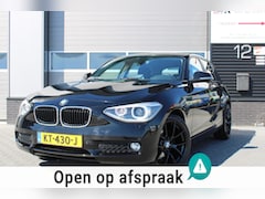 BMW 1-serie - 116i executive /AUTOMAAT / 18 '' M VELGEN / XENON / PDC V+A /NETJES