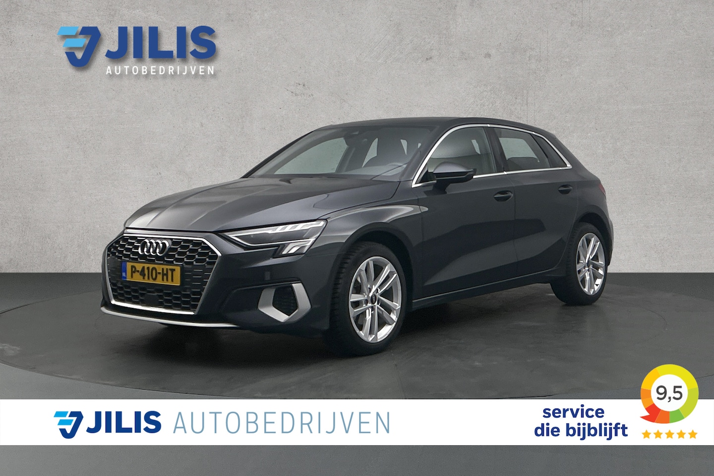 Audi A3 Sportback - 30 TFSI Advanced edition | Adaptieve cruise control | Navigatie | LED koplampen - AutoWereld.nl