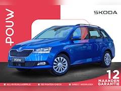 Skoda Fabia Combi - 1.0 TSI 95pk Ambition | Trekhaak | Apple Carplay / Android Auto | Cruise Control | Parkeer