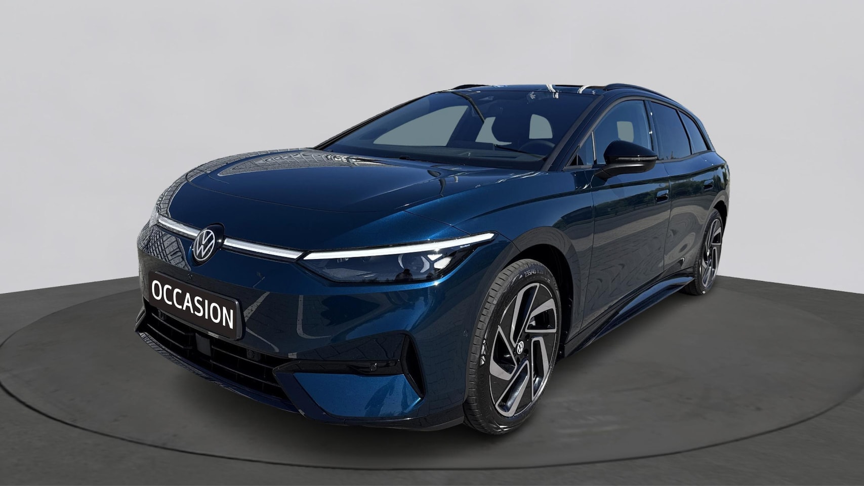Volkswagen ID.7 Tourer - Pro Limited Edition 77 kWh Pro Limited Edition 77 kWh - AutoWereld.nl