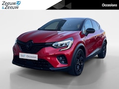 Renault Captur - 145PK E-Tech Hybrid SL Rive Gauche Automaat | 1e eigenaar | Camera | Climate Control | Nav