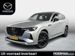 Mazda CX-60 - 2.5 e-SkyActiv PHEV Homura Plus / voorgeregistreerd, nieuw in showroom