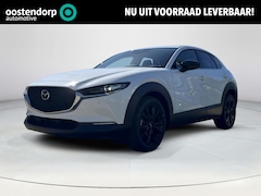 Mazda CX-30 - 2.5 e-SkyActiv-G M Hybrid Homura | Dodehoeksensoren | Draadloze Applecarplay en Android Au