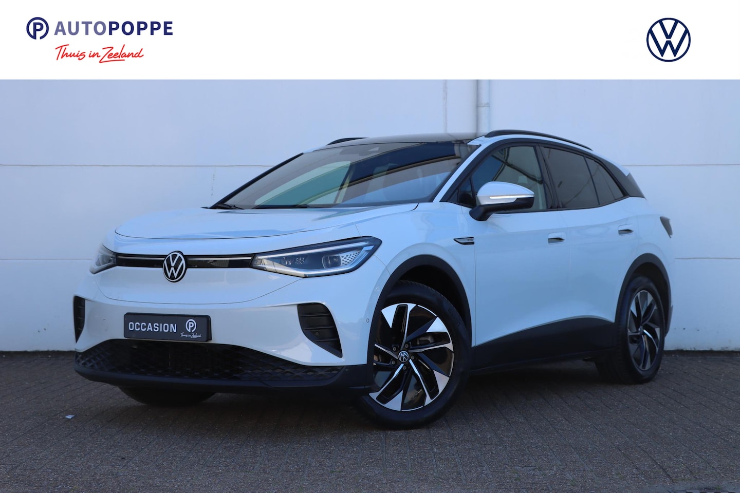 Volkswagen ID.4 - Pro 77 kWh Pro 77 kWh - AutoWereld.nl