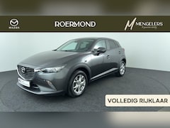 Mazda CX-3 - 2.0 SkyActiv-G 120 PK Dynamic | NL-Auto | Automaat | Navigatie | Cruise Control | Climate