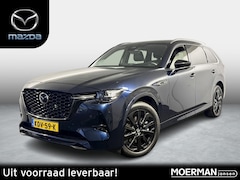 Mazda CX-80 - 2.5 e-SkyActiv PHEV Homura Plus / voorgeregistreerd, nieuw in showroom