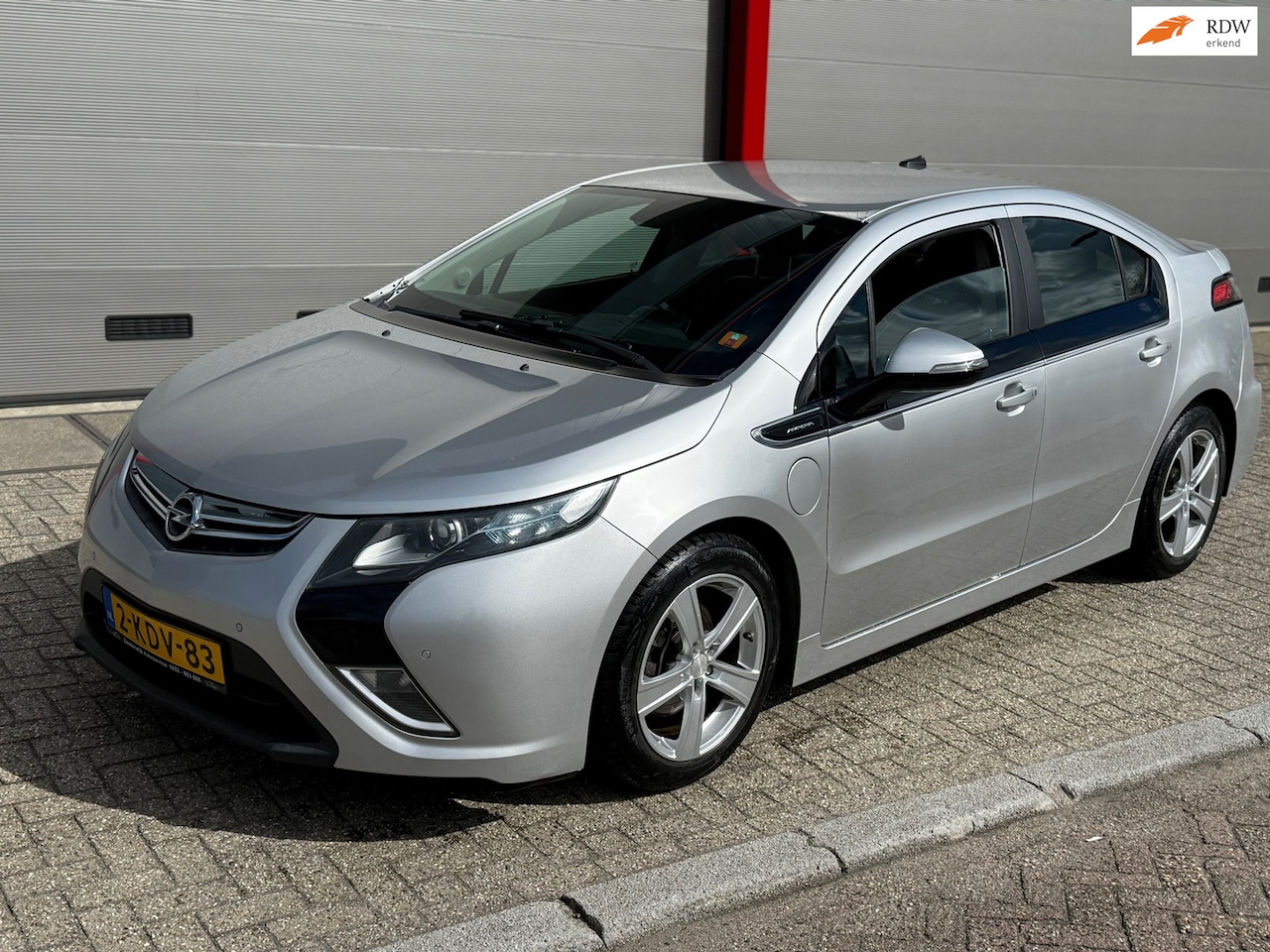Opel Ampera - 1.4 1.4 - AutoWereld.nl