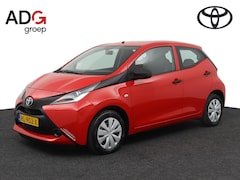 Toyota Aygo - 1.0 VVT-i x-fun | Airco | Centrale deurvergrendeling | Electrische ramen|