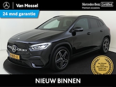 Mercedes-Benz GLA-Klasse - 180 Business Solution AMG