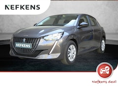 Peugeot 208 - Active 75pk | Apple CarPlay/Android Auto | Airco | Cruise Control
