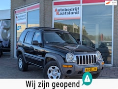 Jeep Cherokee - 2.8 CRD Sport Plus HR - Automaat - Trekhaak