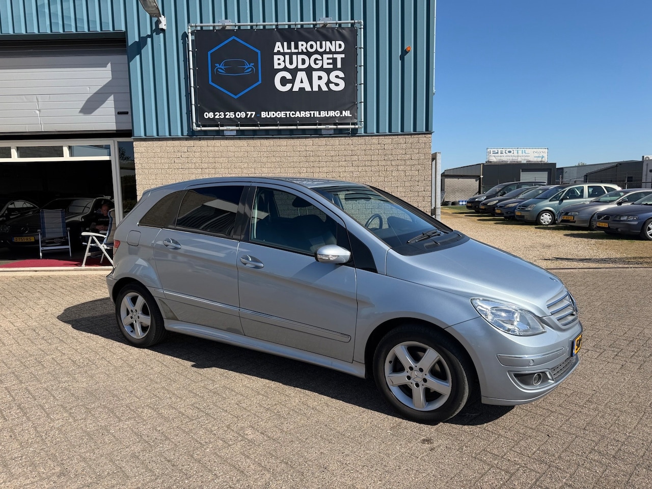 Mercedes-Benz B-klasse - 170 170 - AutoWereld.nl