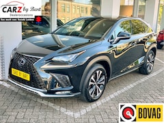 Lexus NX - 300h AWD F SPORT LINE AUTOMAAT Head-up Display | Stoelventilatie | Panoramadak