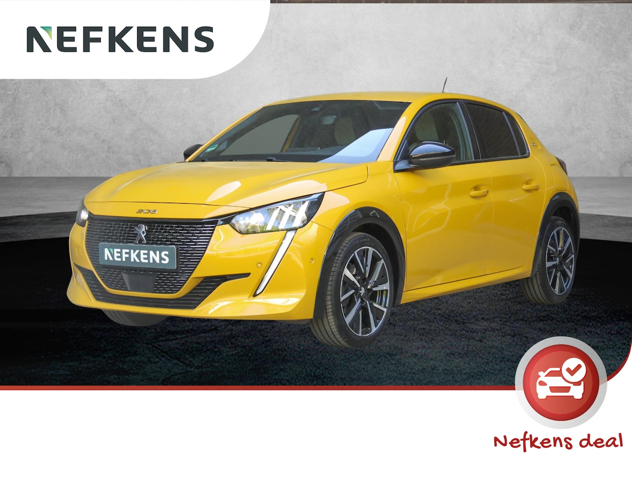 Peugeot 208 - GT Pack 130pk Automaat | Achteruitrijcamera | Dodehoekdetectie | Stoelverwarming - AutoWereld.nl