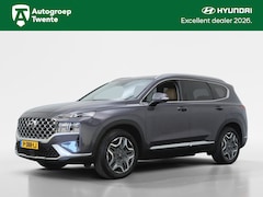 Hyundai Santa Fe - 1.6 T-GDI PHEV Comfort Smart | Afn. Trekhaak 13-polig |