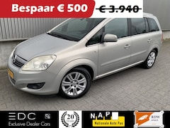 Opel Zafira - 1.8 Cosmo Navi | PDC | Cruise | Climate Control | Trekhaak Etc
