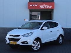 Hyundai ix35 - 2.0i Style airco trekhaak org NL