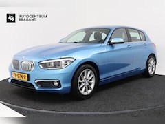 BMW 1-serie - 118i Executive (STOELVERWARMING, CAMERA, NAVIGATIE, CRUISE CONTROL, PARKEERSENSOREN, DEALE