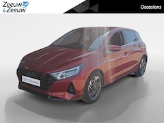 Hyundai i20 - 1.0 T-GDI Premium | Trekhaak | Navigatie | Bose audio | Camera | Stoelverwarming |