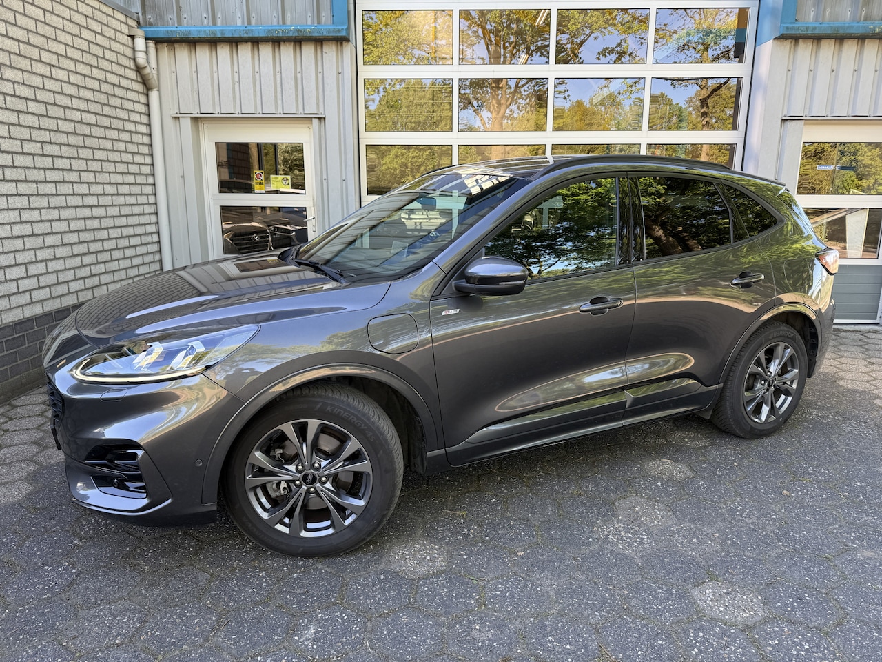 Ford Kuga - 2.5 PHEV ST-Line X 2.5 PHEV ST-Line X - AutoWereld.nl