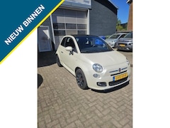 Fiat 500 C - 1.2 500 S