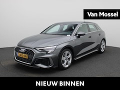 Audi A3 Sportback - 30 TFSI S edition 110 PK