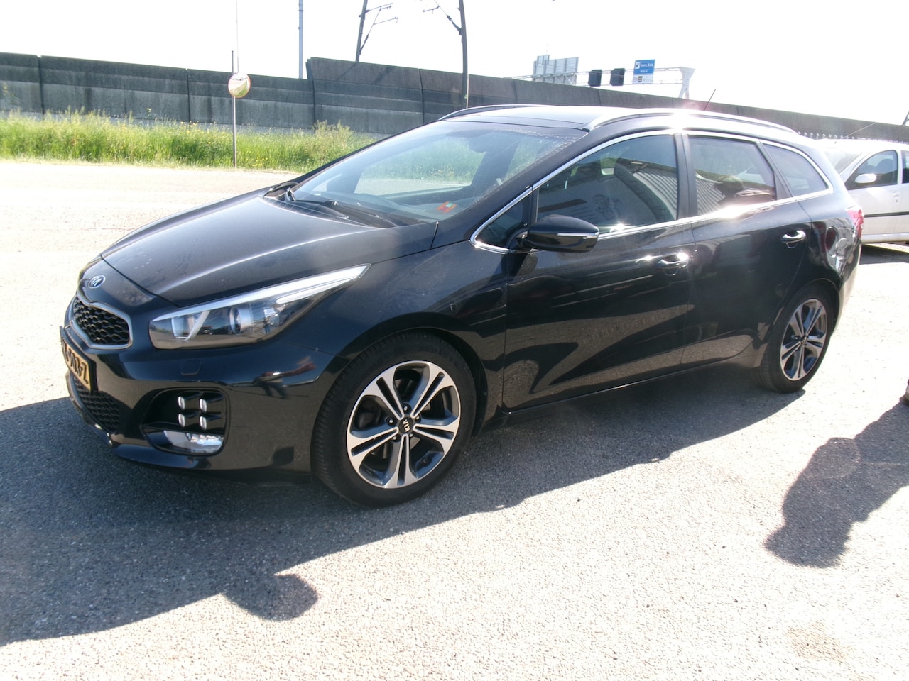 Kia Cee'd Sportswagon - 1.0 T-GDi GT-Line 1.0 T-GDi GT-Line - AutoWereld.nl