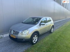 Nissan Qashqai - 2.0 Acenta|Airco|Elek Pakket|Apk|