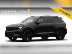 Volvo XC40 - B4 211PK Automaat Plus Black Edition Panoramadak / Adaptieve cruise control / Alcantara be