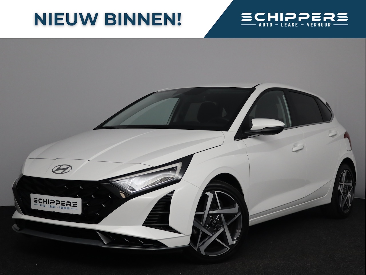 Hyundai i20 - 1.0 T-GDI Premium | Automaat - AutoWereld.nl