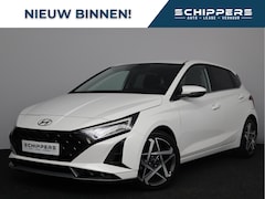 Hyundai i20 - 1.0 T-GDI Premium | Automaat