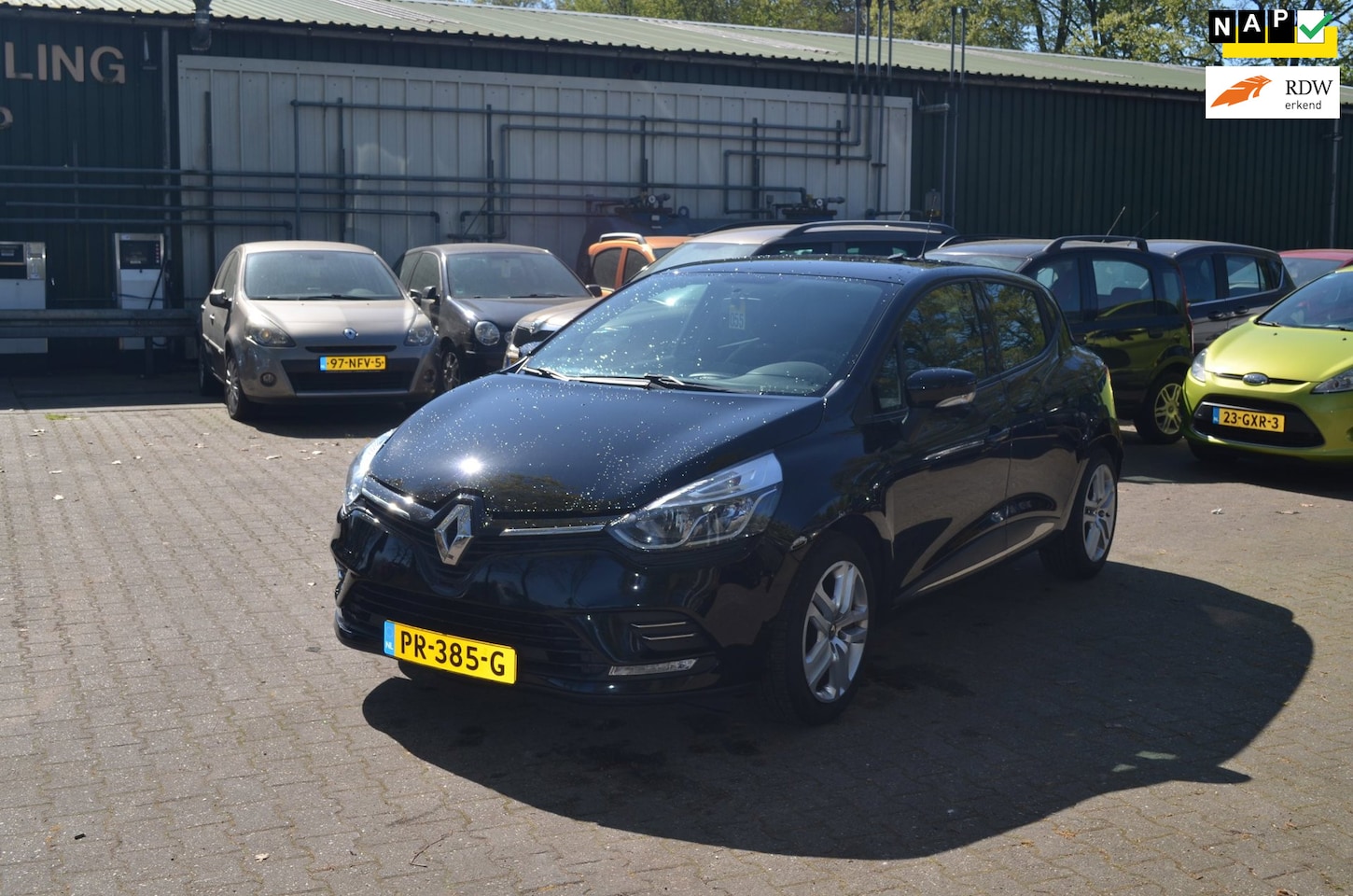 Renault Clio - 0.9 TCe Zen 104.000km - AutoWereld.nl